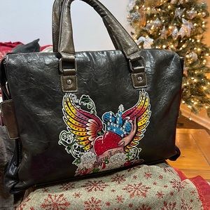 True Love Freedom laptop bag